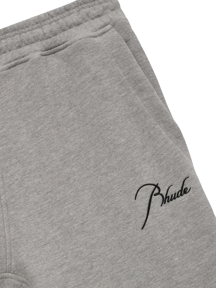 Rhude - Classique Cuffed Sweatpant Heather