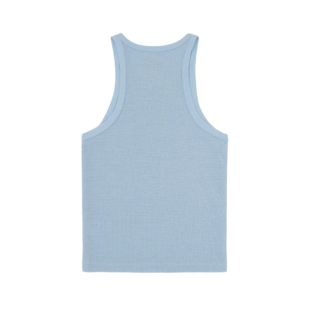 Corteiz Women's Classic Tank Top Baby Blue