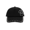 Ci Concept - Classic Letters Black Cap