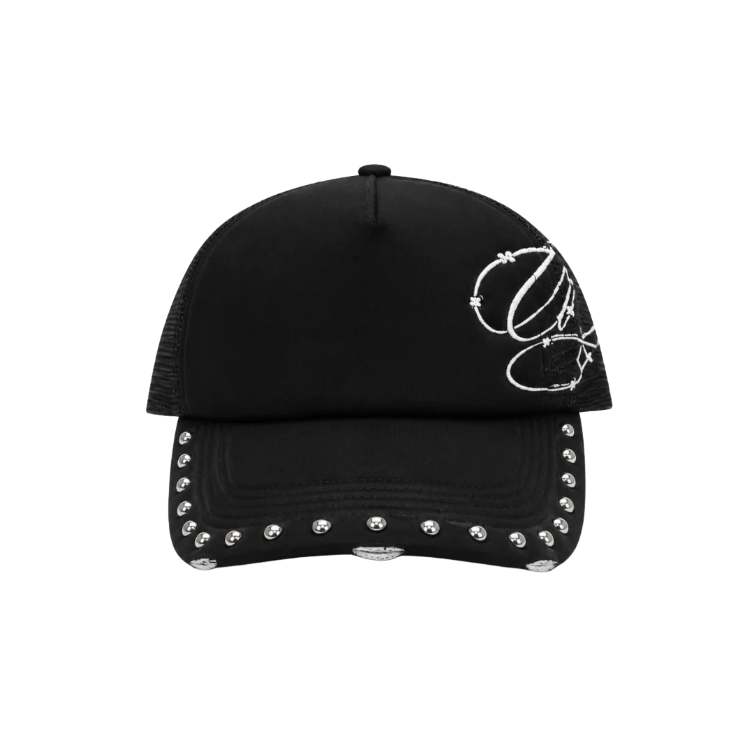 Ci Concept - Classic Letters Black Cap