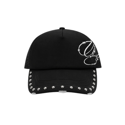 Ci Concept - Classic Letters Black Cap