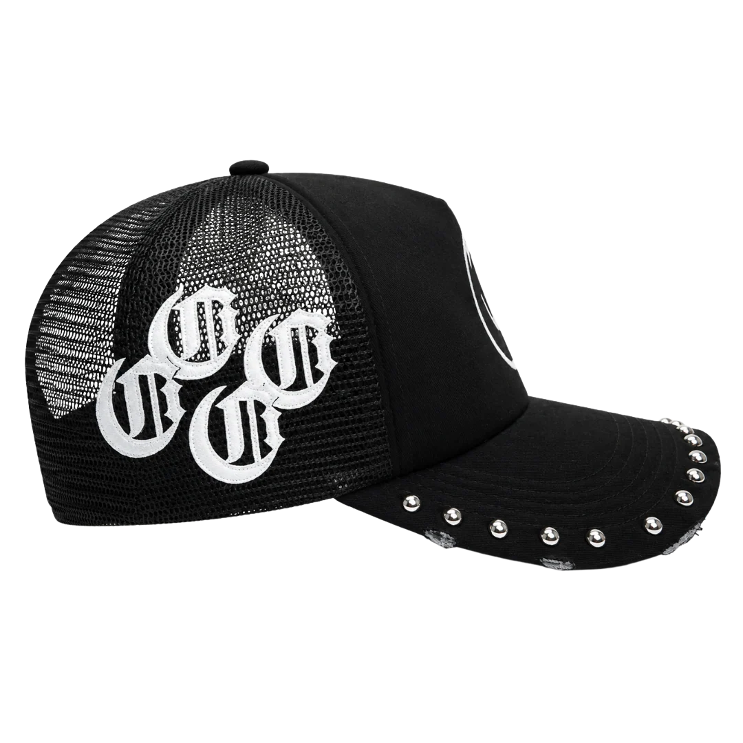 Ci Concept - Classic Letters Black Cap
