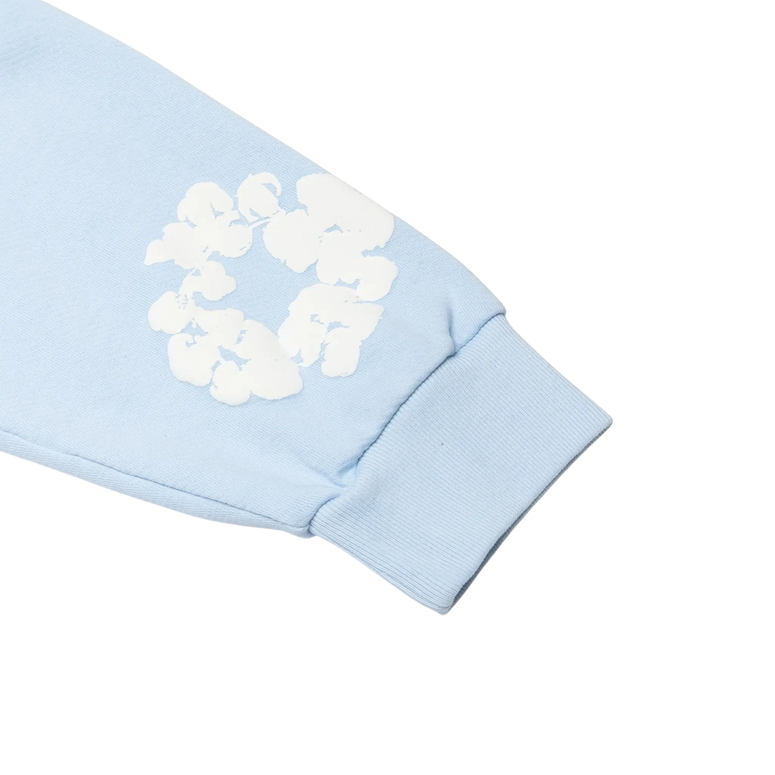 Denim Tears The Cotton Wreath Sweatshirt Powder Blue