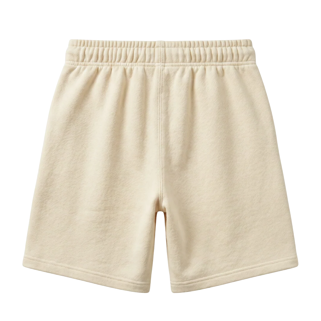 Fear of God Essentials Sweatshort Eggshell