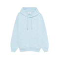 CasaBlanca - Monograma Baby Blue Hoodie