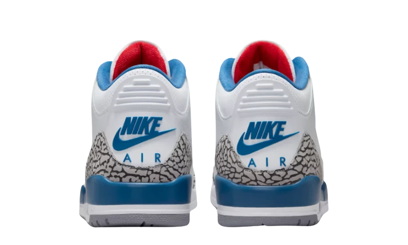 Air Jordan 3 Retro True Blue (2026)