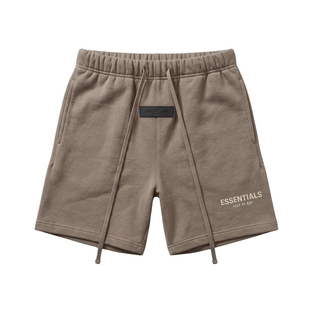 Fear of God Essentials Sweatshort Desert Taupe
