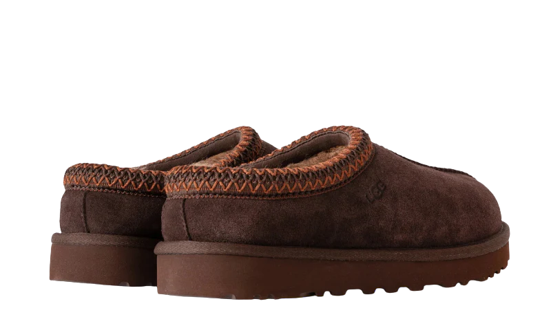 Ugg Tasman Slipper Burnt Cedar Womens