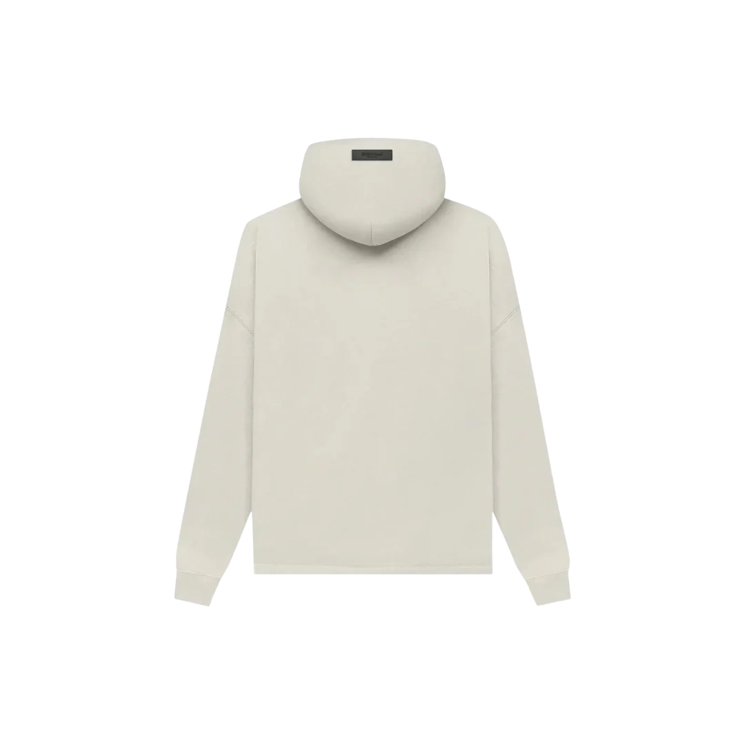 Fear of God Essentials Relaxed Hoodie 'Wheat'