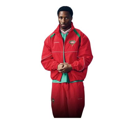Corteiz x Morocco World Cup Edition Jacket