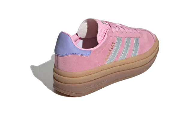 Adidas Gazelle Bold True Pink Silver