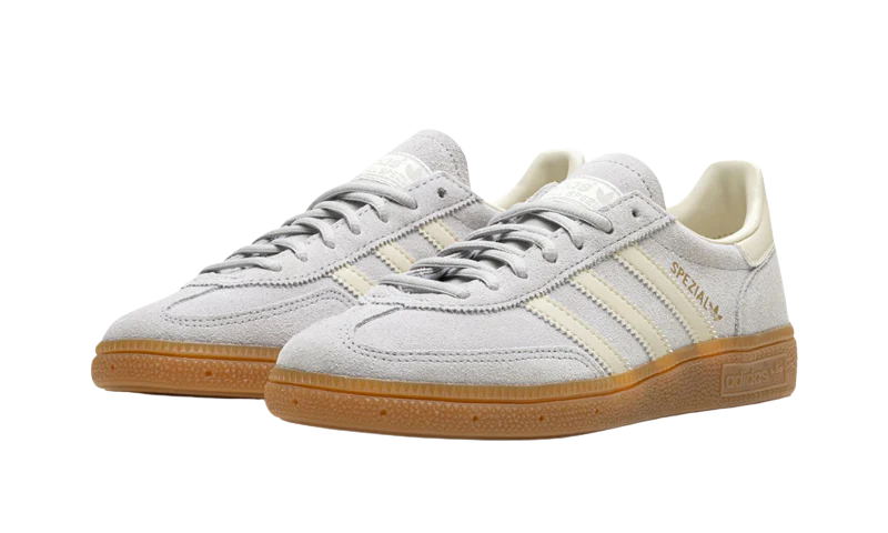 Adidas Handball Spezial Grey Cream White