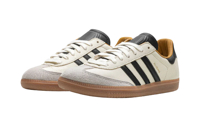 Adidas Samba OG JJJJound White