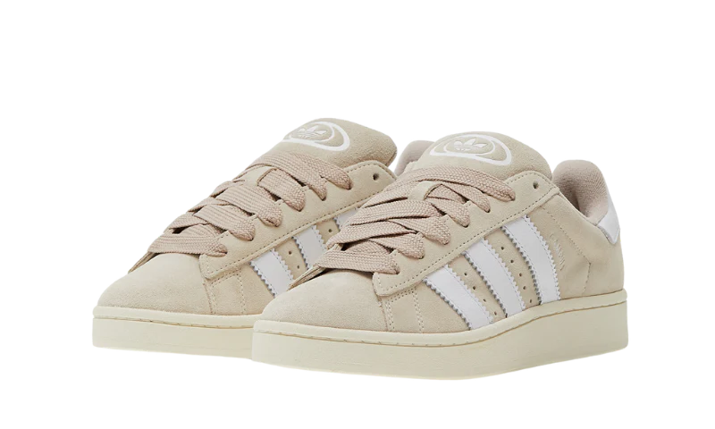 Adidas Campus 00s J Beige White
