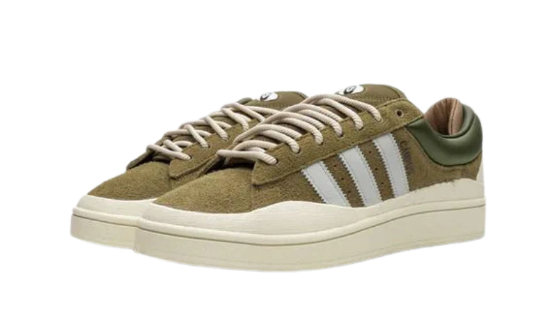 Adidas Campus Light x Bad Bunny - Wild Moss