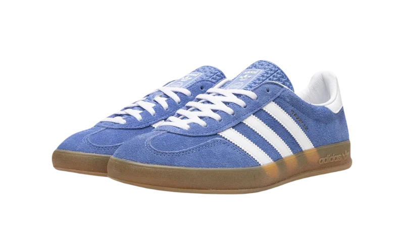 Adidas Gazelle Indoor Blue Fusion