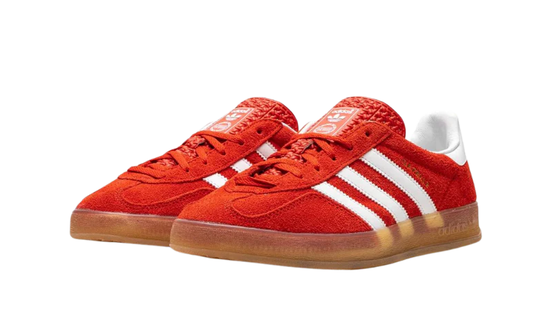 Adidas Gazelle Bold Indoor Orange
