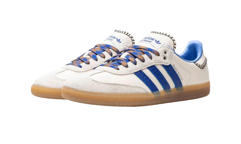 Adidas Samba Nylon Wales Bonner Wonder Clay Royal