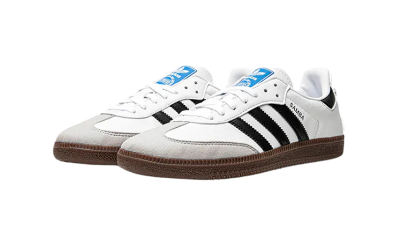 Adidas Samba OG Cloud White