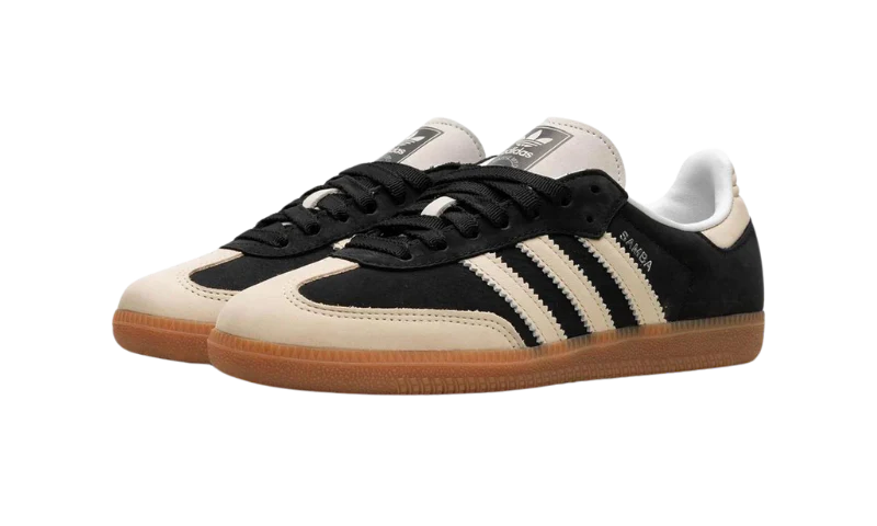 Adidas Samba Og Black Wonder White