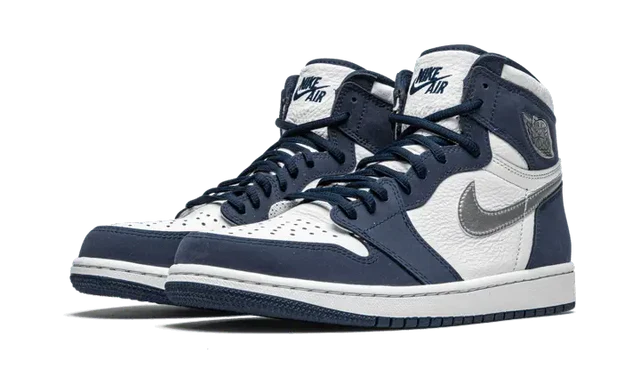 Air Jordan 1 Retro High Midnight Navy (2020)
