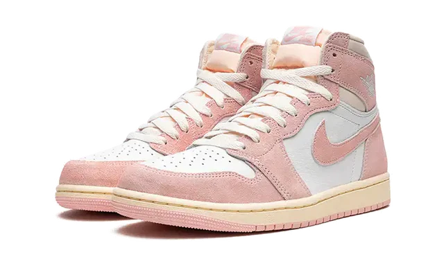 Air Jordan 1 Retro High OG Washed Pink