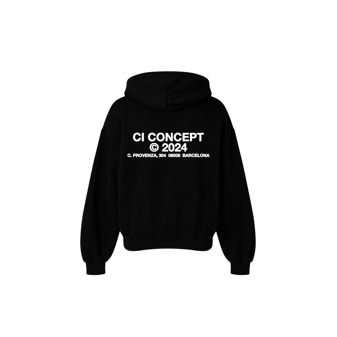 Ci Concept - Essential Hoodie
