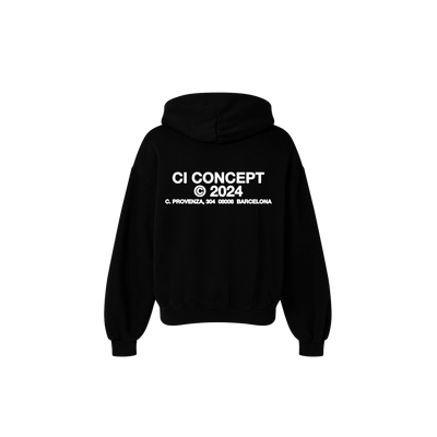 Ci Concept - Essential Hoodie
