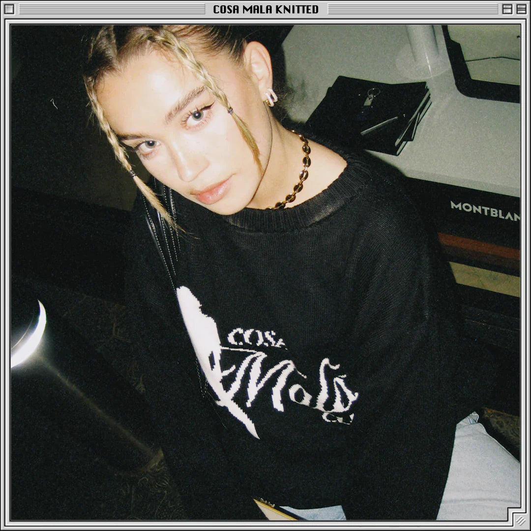 Cosa Mala - Club Knitted Sweater