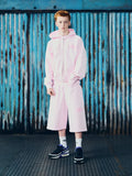Corteiz Island Knockout Sweatshort Pink