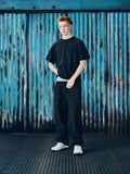 Corteiz Og Island Knockout Tee Black