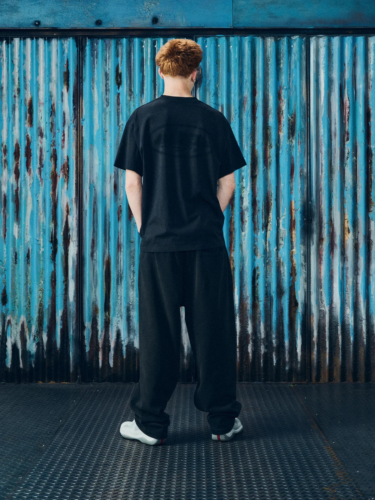 Corteiz Og Island Knockout Tee Black