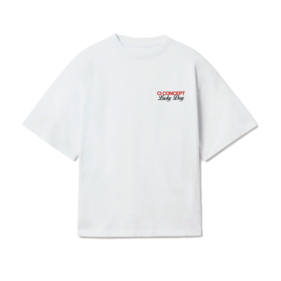 Ci Concept - LUCKY DAY TEE