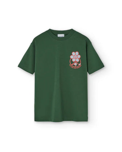 We Are Not Friends - Daisy Pyrenees T-Shirt