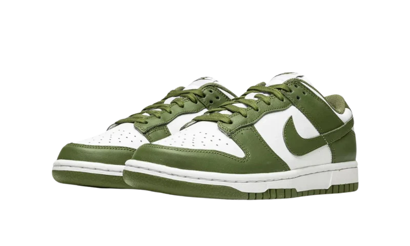 Nike Dunk Low Medium Olive