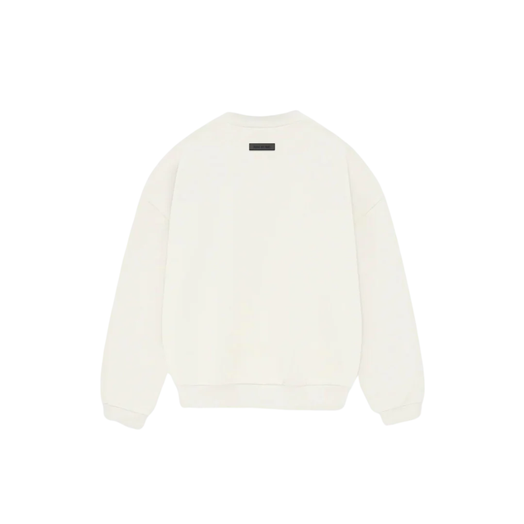 Fear of God Essentials Crewneck Cloud Dancer