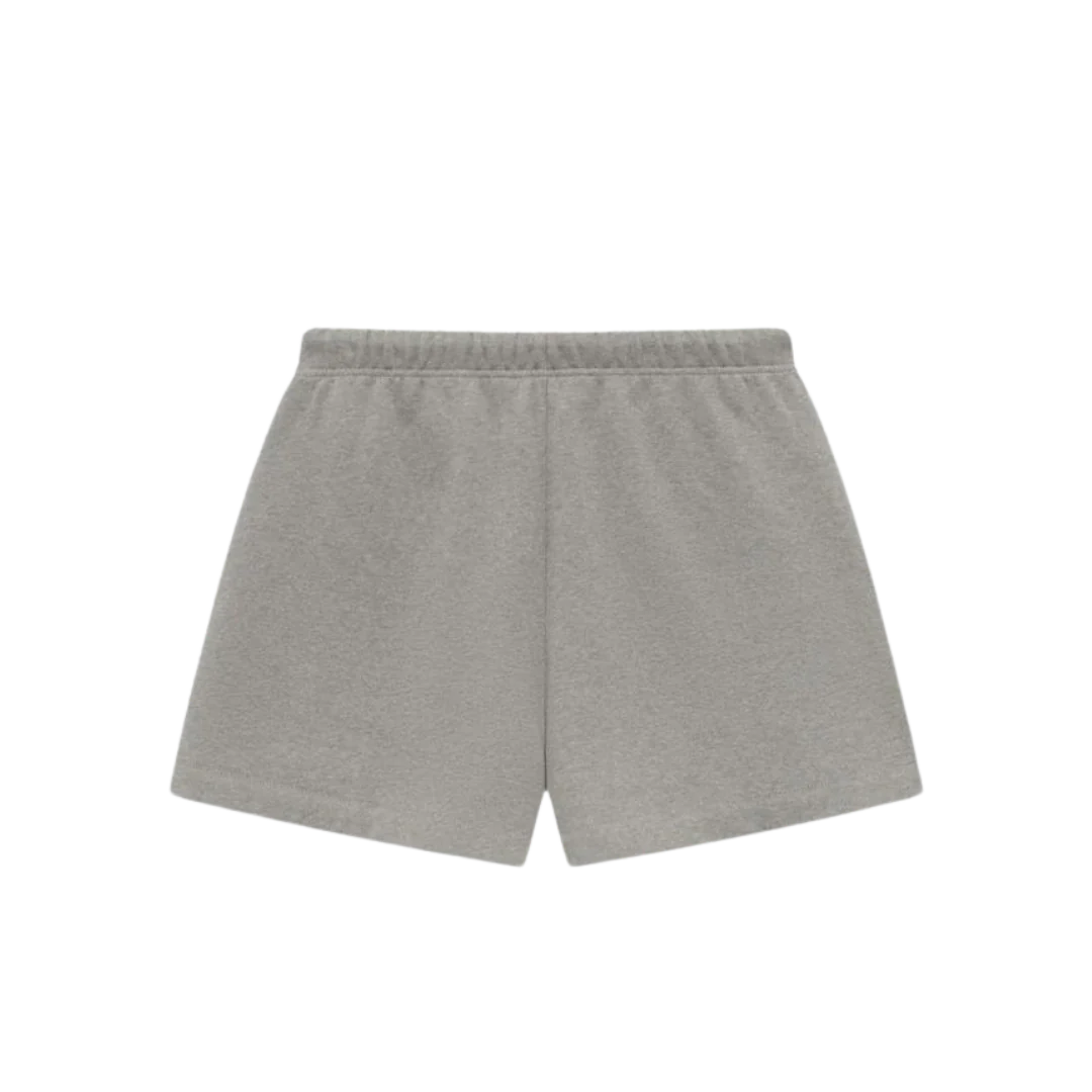 Fear of God Essentials Sweatshort Heather Grey