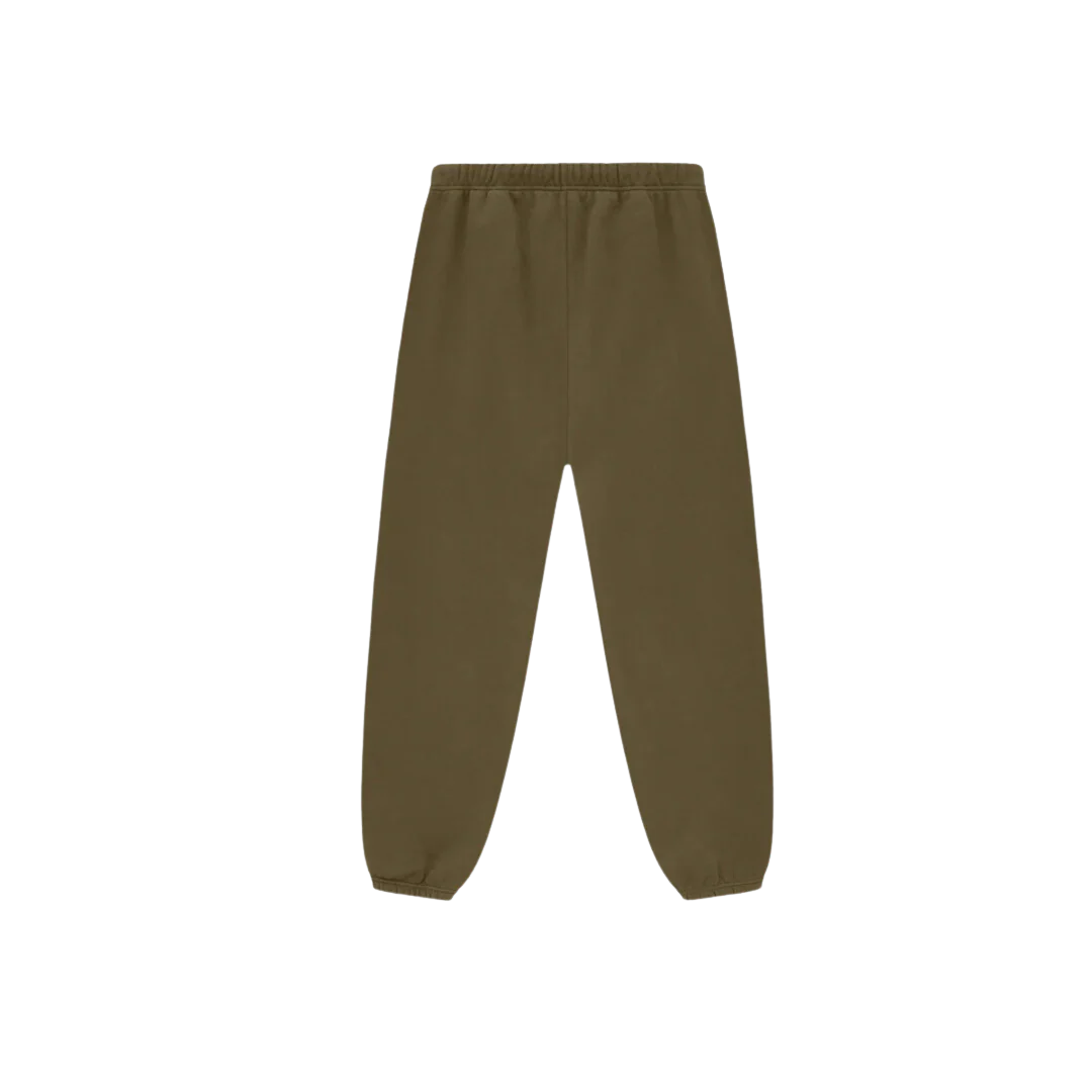 Fear of God Essentials Sweatpants Olive