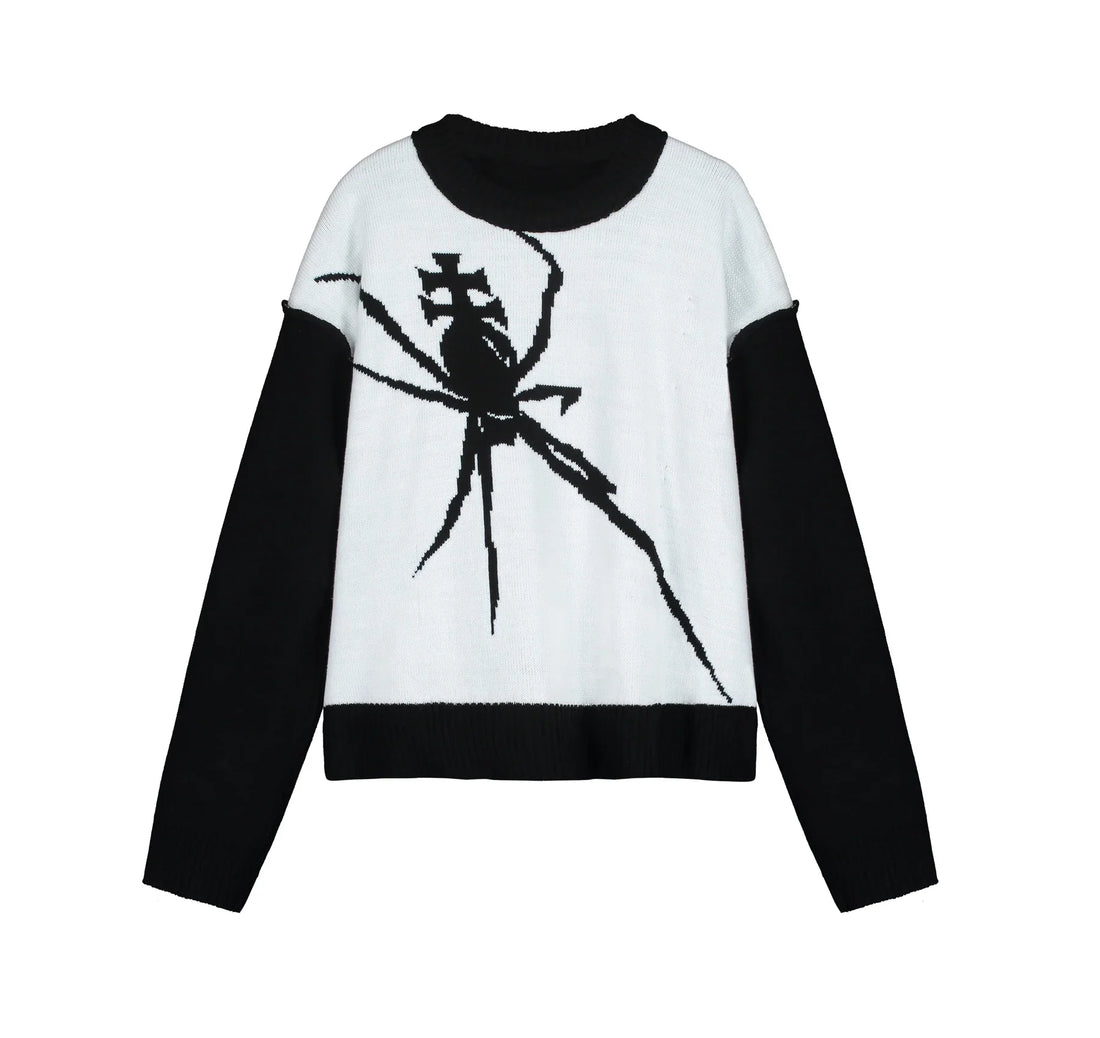 Iero Stauro - Fk Toxic Love Black Reversible