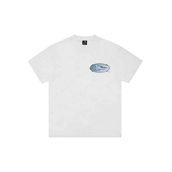 Corteiz - Medallion Tee White