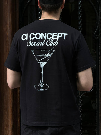 Ci Concept - SOCIAL CLUB TEE