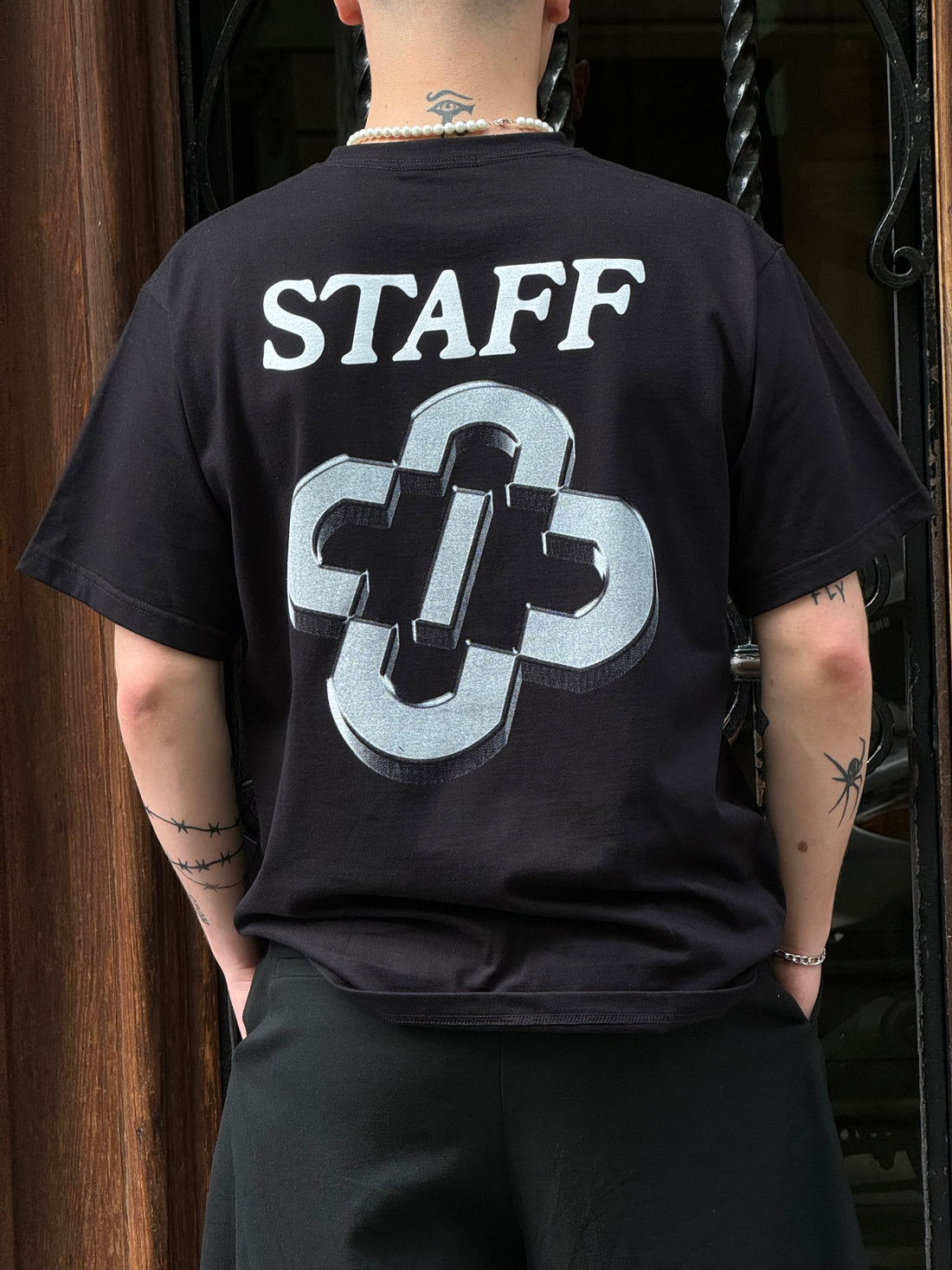 Ci Concept - STAFF TEE
