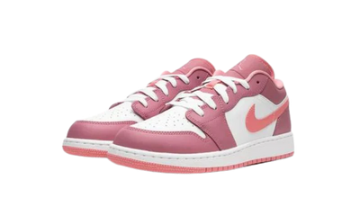 Jordan 1 Low Desert Berry