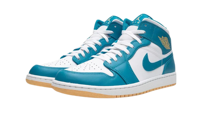 Jordan 1 Mid Aquatone