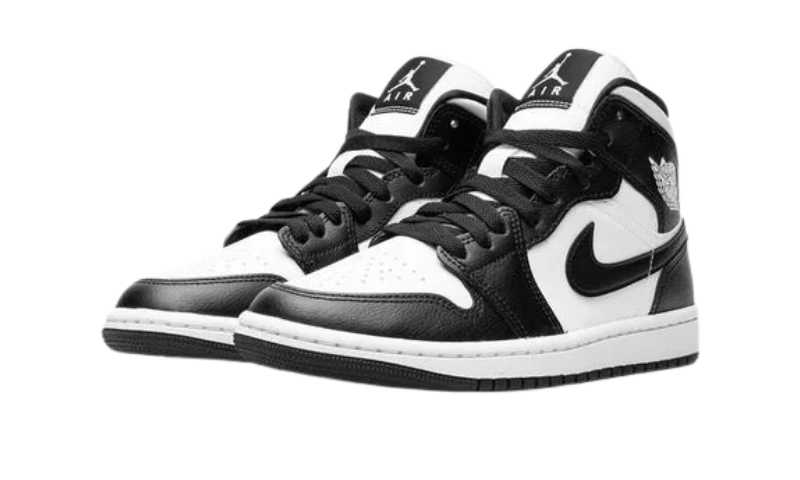 Jordan 1 Mid Panda