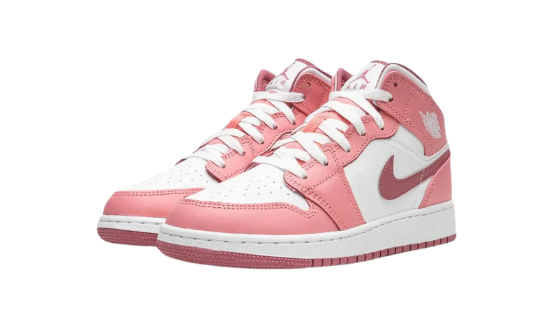 Jordan 1 Mid Valentine's Day (2023) (GS)