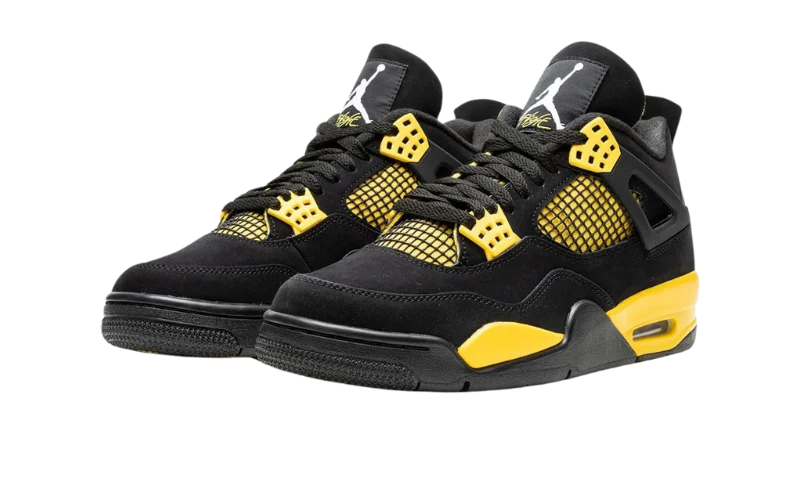 Jordan 4 Retro Thunder (2023)