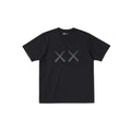 KAWS x Uniqlo Warhol UT Black