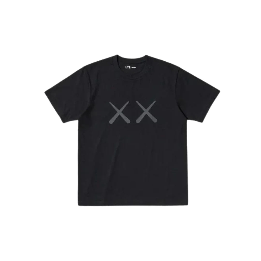 KAWS x Uniqlo Warhol UT Black