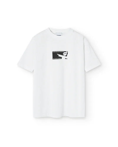 We Are Not Friends - Keep It T-Shirt